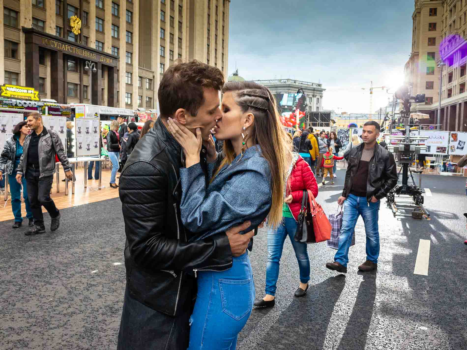 PAUSA [II], Mosc&uacute; 2016