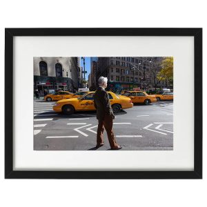 Taxi - Fotograf&iacute;a 20x30