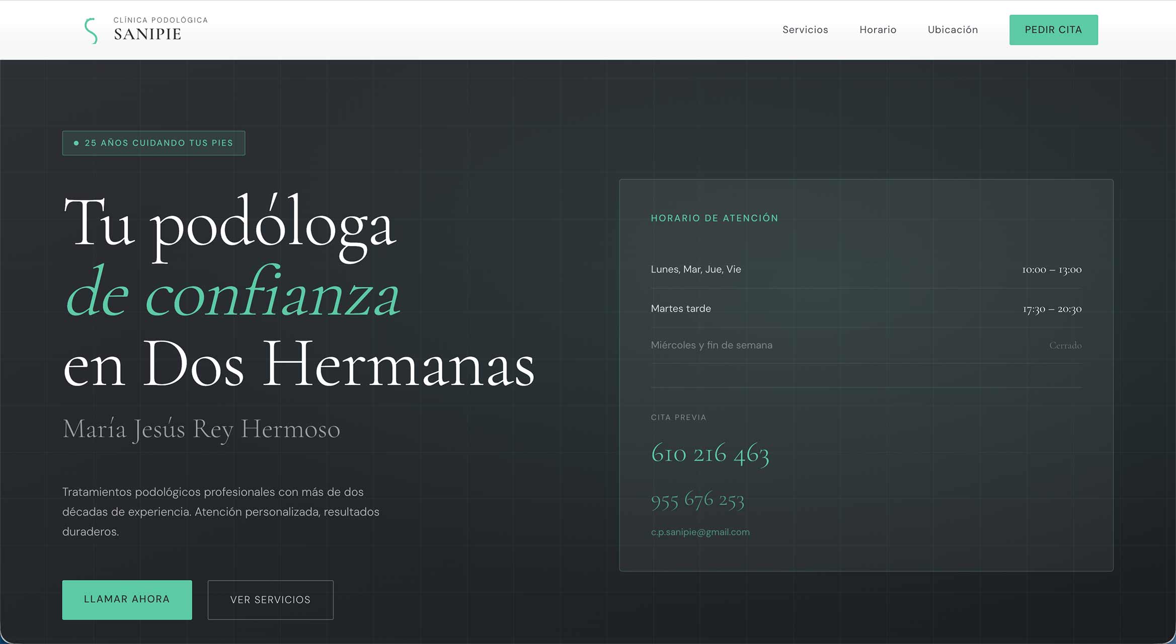 Proyecto Sanipie