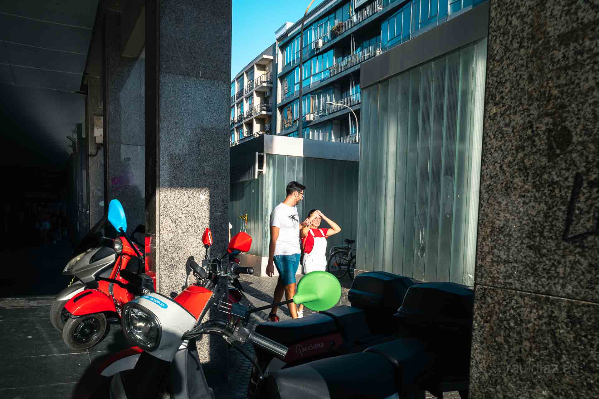 Street photography Sevilla 2023