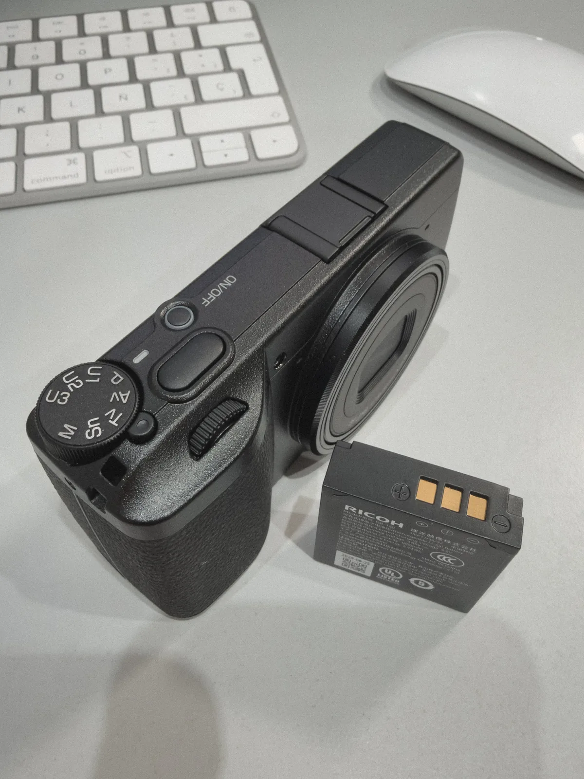 Ricoh GR IV — fotografía 2