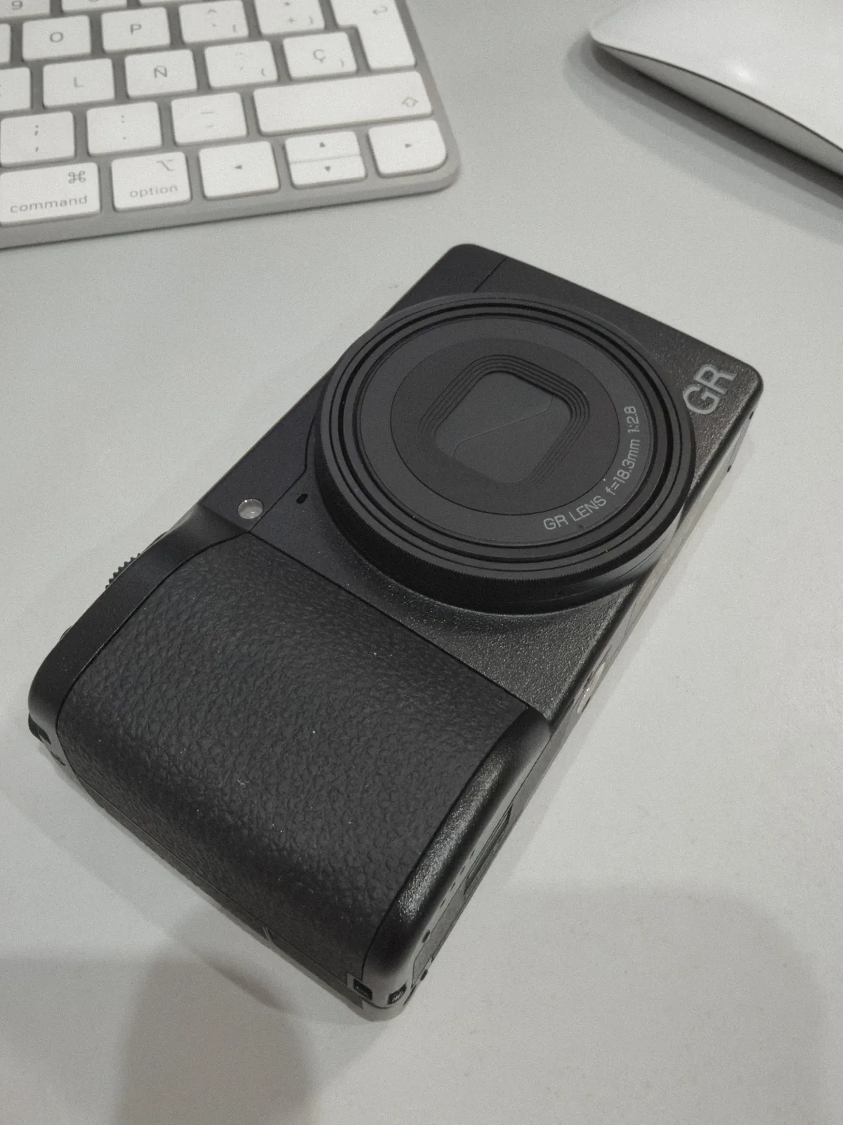 Ricoh GR IV — fotografía 5