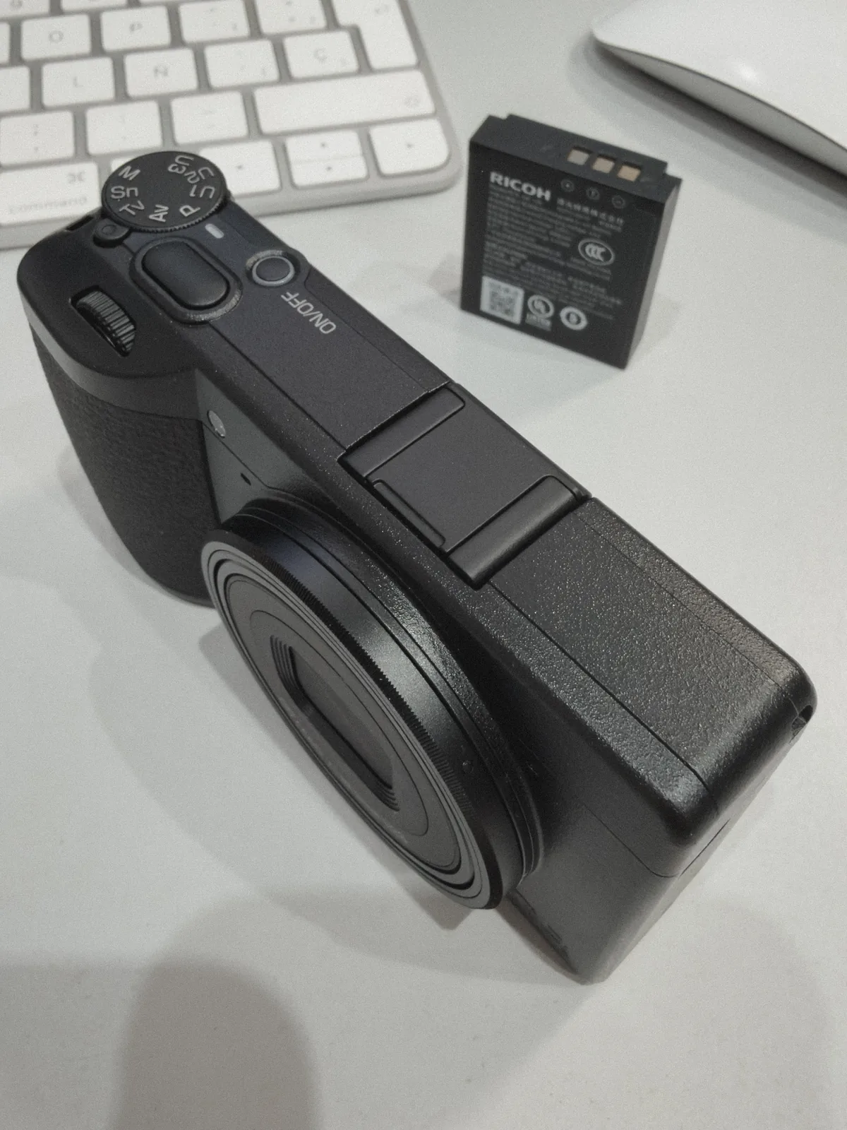 Ricoh GR IV — fotografía 6