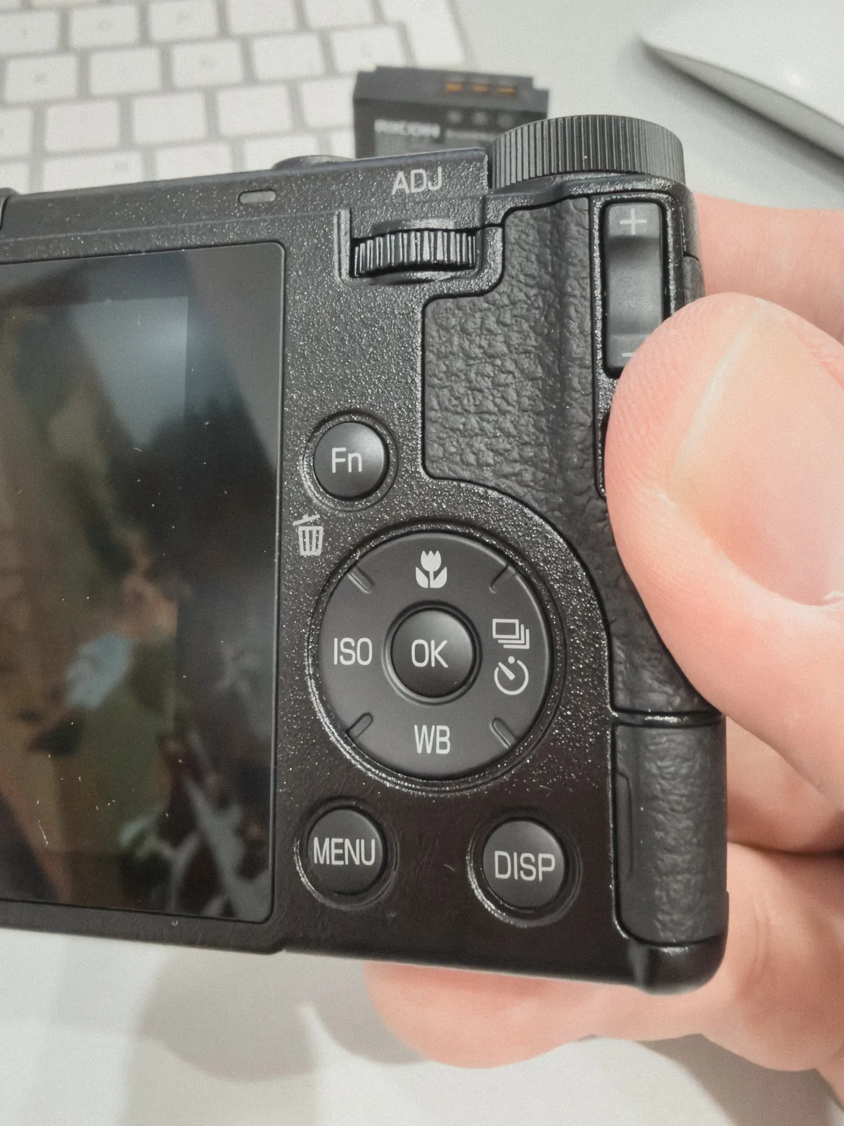 Ricoh GR IV — fotografía 8