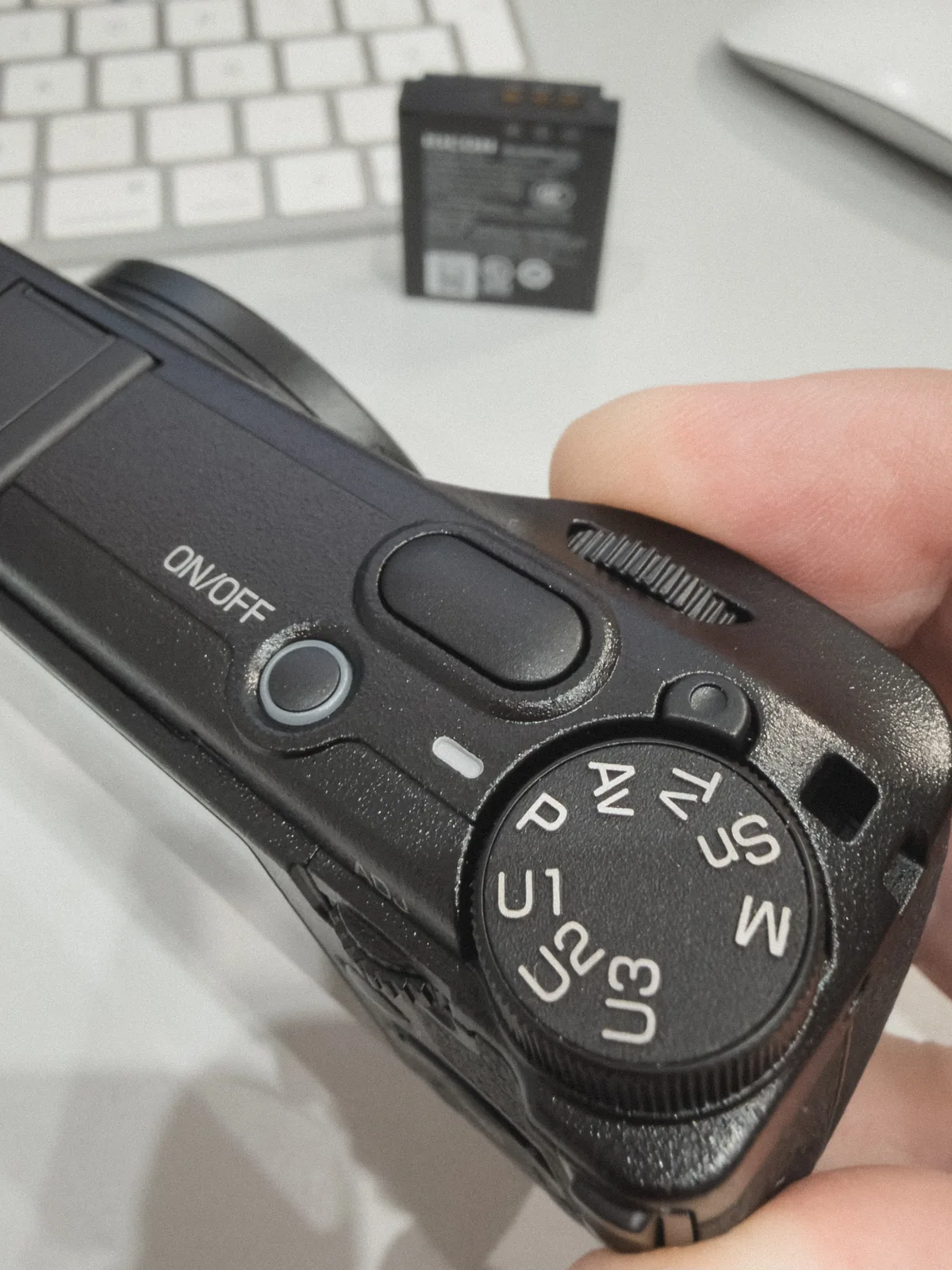 Ricoh GR IV — fotografía 9