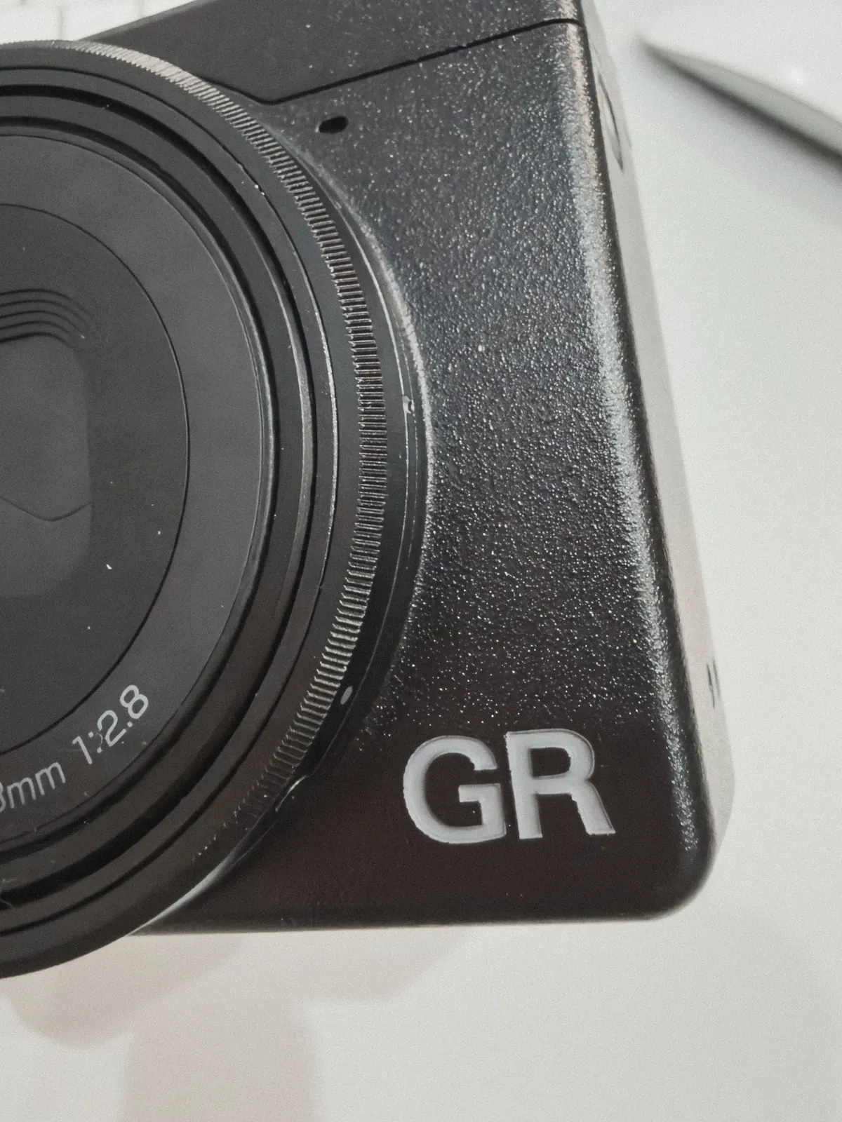 Ricoh GR IV — fotografía 10