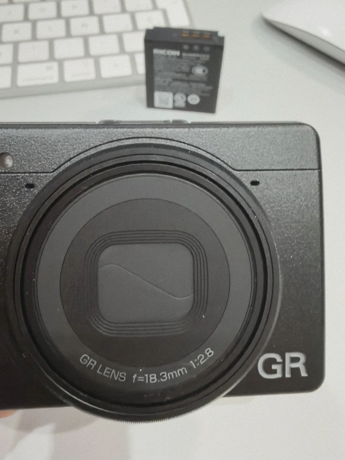 Ricoh GR IV — fotografía 11