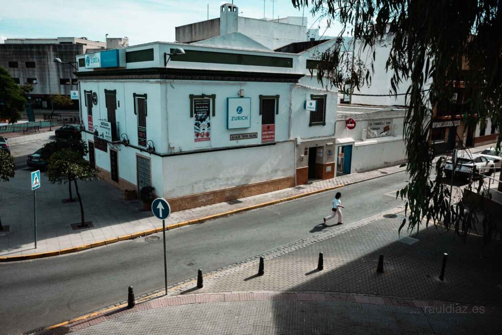 El cruce de casi todos mis caminos