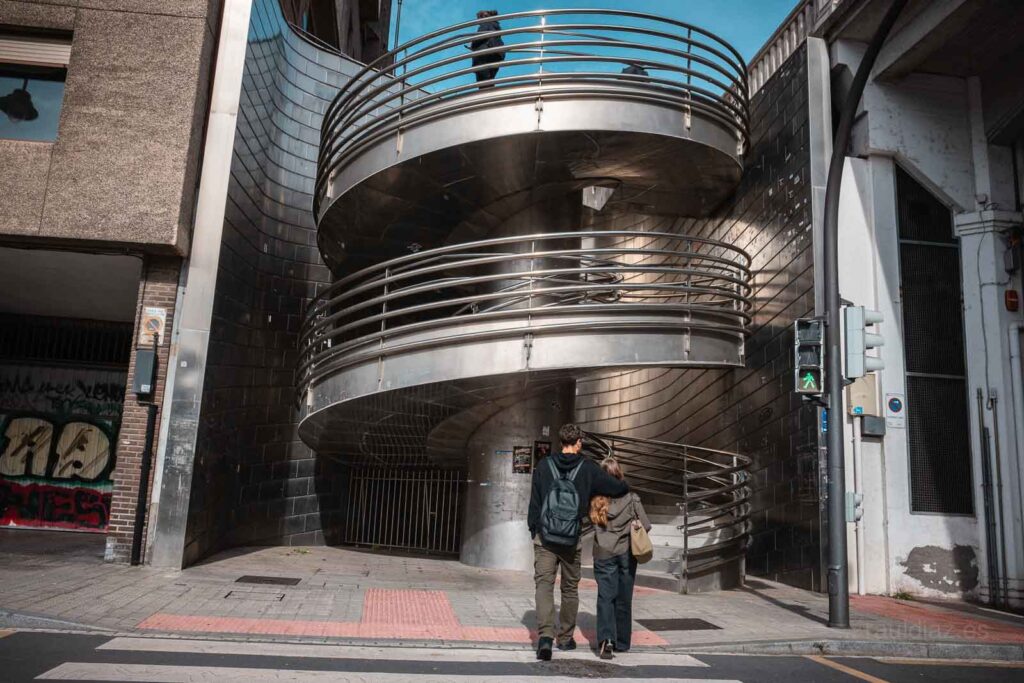 El rincón de David: fotografía callejera junto a la ría de Bilbao