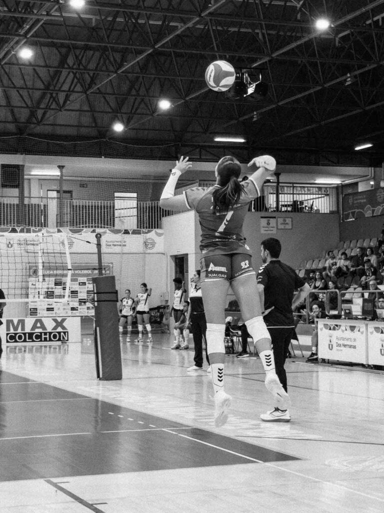 Fotografía deportiva con iPhone: volver al origen en el CAV Esquimo